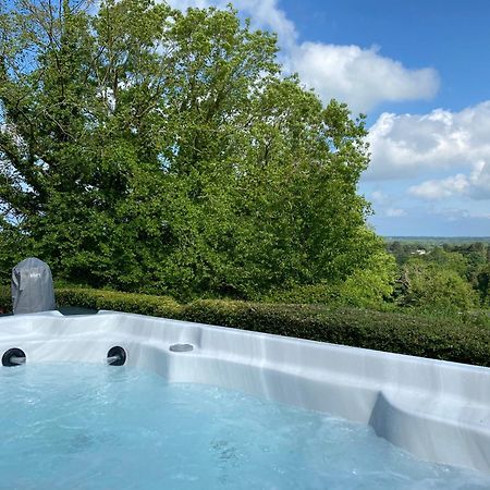 Carrick Beg Self Catering Holiday Accommodation With Hot Tub Sulby  Esterno foto