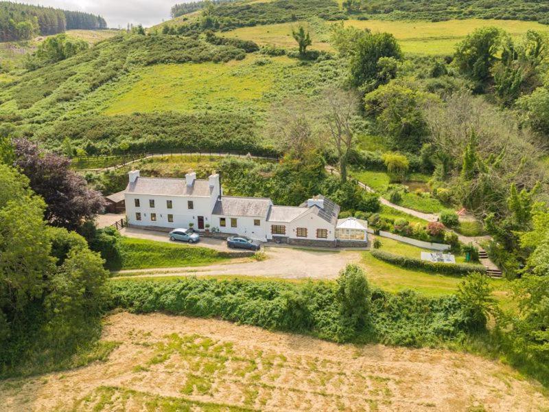 Carrick Beg Self Catering Holiday Accommodation With Hot Tub Sulby  Esterno foto