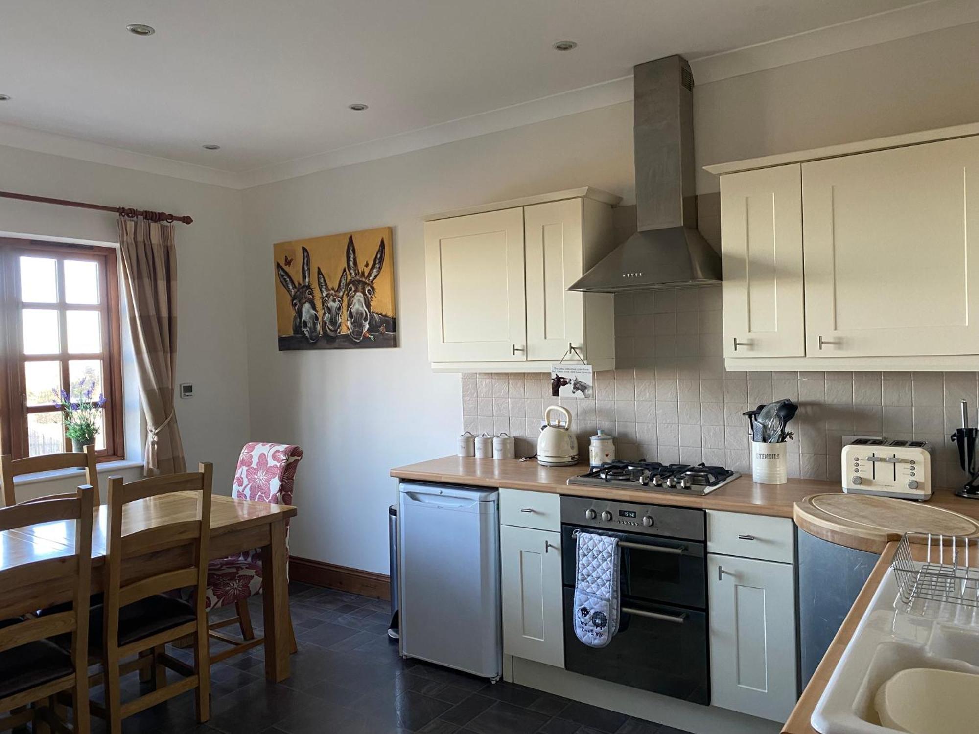 Carrick Beg Self Catering Holiday Accommodation With Hot Tub Sulby  Esterno foto