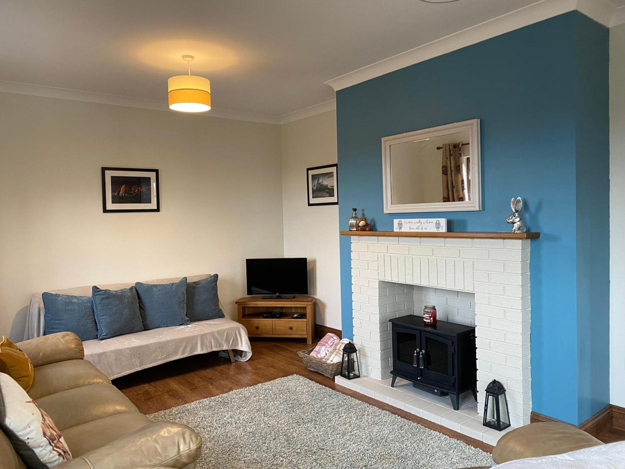 Carrick Beg Self Catering Holiday Accommodation With Hot Tub Sulby  Esterno foto