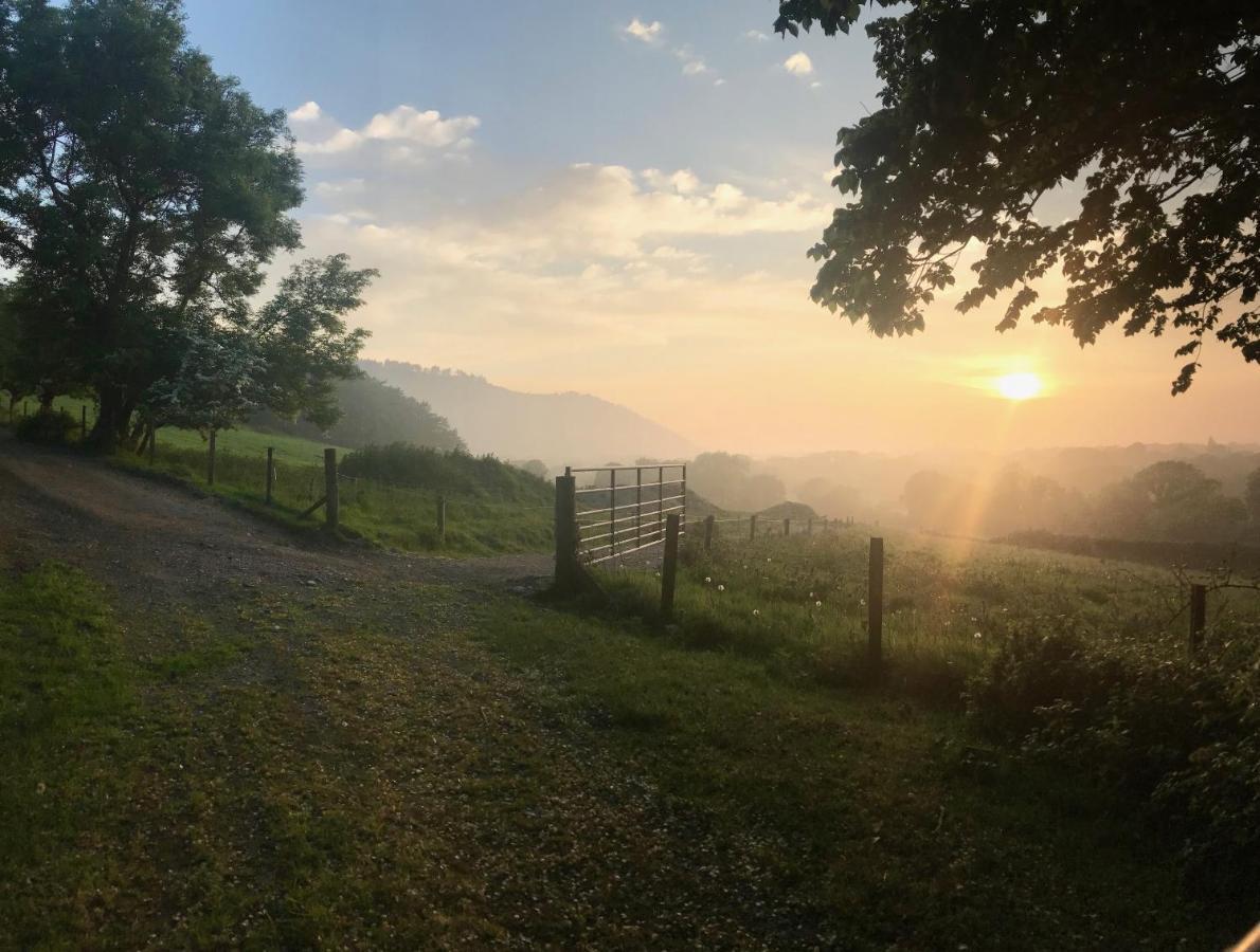 Carrick Beg Self Catering Holiday Accommodation With Hot Tub Sulby  Esterno foto
