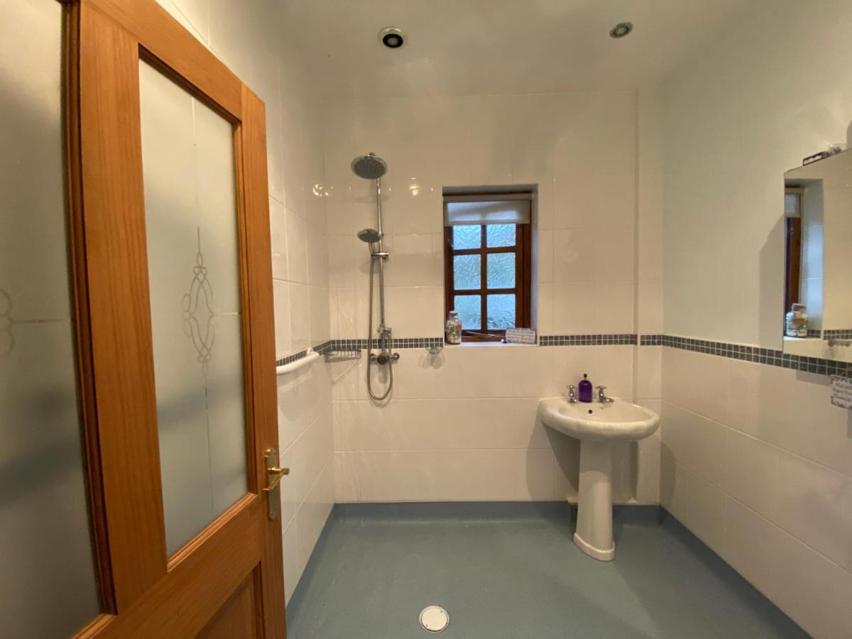 Carrick Beg Self Catering Holiday Accommodation With Hot Tub Sulby  Esterno foto