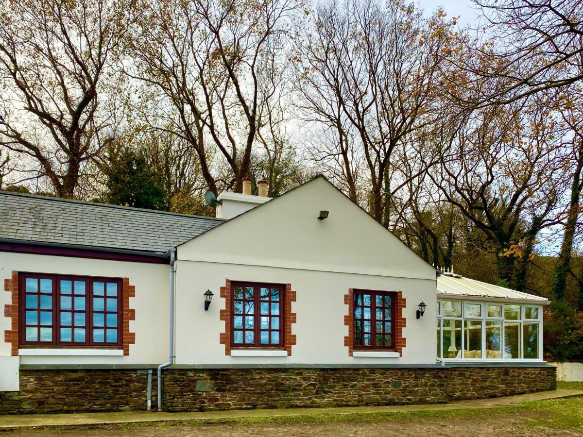 Carrick Beg Self Catering Holiday Accommodation With Hot Tub Sulby  Esterno foto